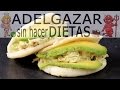Arepas integrales Reina Pepiada