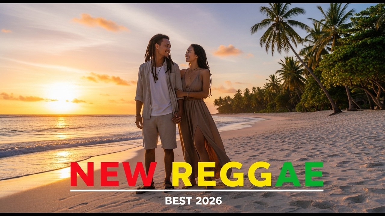 Island Romance Aloha Reggae 2026 | Smooth Hawaiian Love Vibes