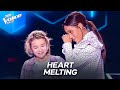 11 Year Old's Sweet Energy Is Embraced By Everyone | Best Of The Voice Kids
