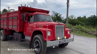 1978 international loadstar  1800 enter kamyon Resimi