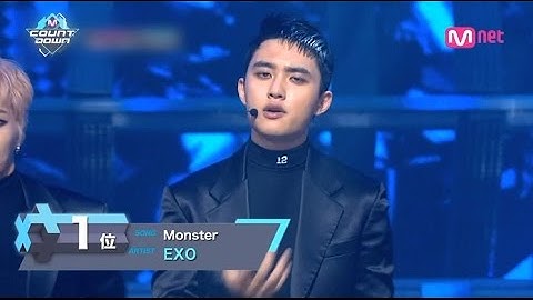 2016年6月16日 M COUNTDOWN TOP7
