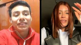 Entrevista Con La Cantautora Y Actriz Daniela Loera Ganadora Del Microfono De Oro.