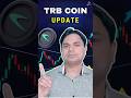 TRB Coin Price Breakdown 📊 | Latest Technical Analysis & Chart Insights