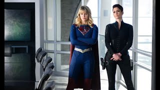 Mid season premier of cw's supergirl featured the earth after
conclusion crisis on infinite earths. most people have no memory
"crisis...