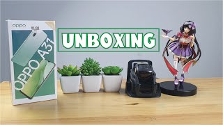 Oppo A31 Unboxing