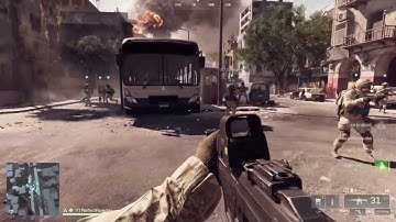 How to Start a Match Against Bots | Battlefield 6