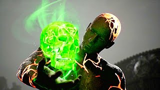 Mortal Kombat 1 Fire Elemental Performs All Fatal Blows, Intros & Victory Celebrations