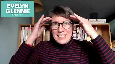 Foley Artist, Ruth Sullivan on The Evelyn Glennie ...