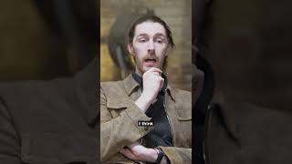 “People go to great lengths to be famous”. @hozier on maintaining his privacy