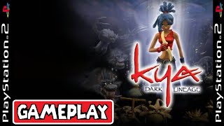 Kya Dark Lineage GAMEPLAY [PS2] - No Commentary