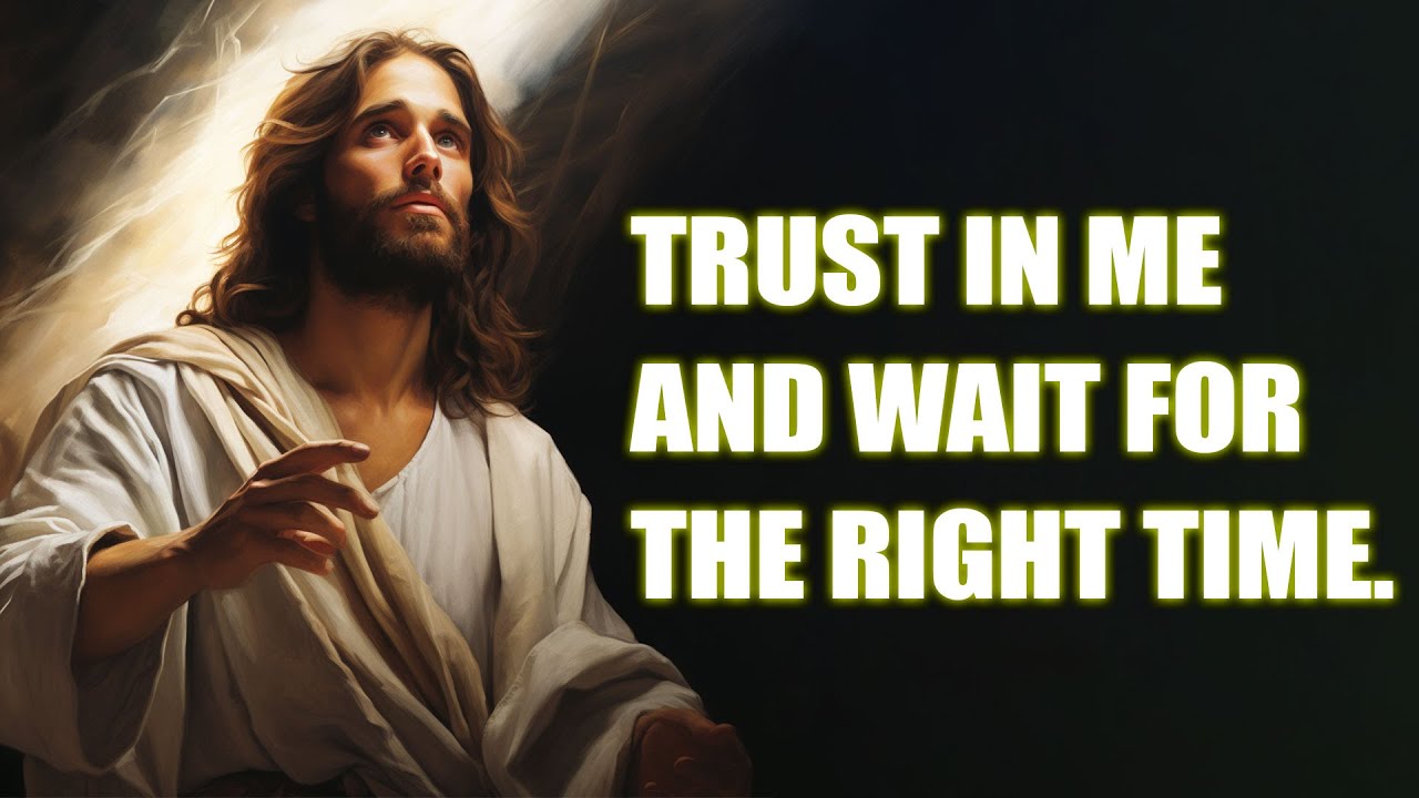 GOD TELLS YOU TODAY For Me, There Are No Impossibilities MESSAGE