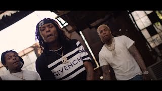 Lil Durk, King Von \& Booka600 - Out the Roof (Music Video)