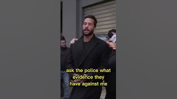 Andrew Tate Jail Video