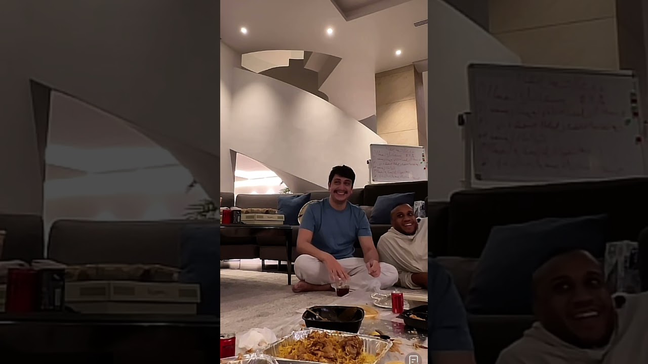 لايف الشالية بدر العنزي و محمد حولي و بوعرب