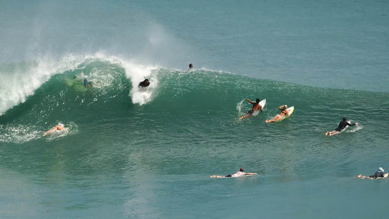 Pro's & Local Score (Morgan Cibilic & More) - Uluwatu