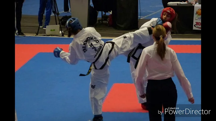 Andrea Sinner World Championships 2019 HL