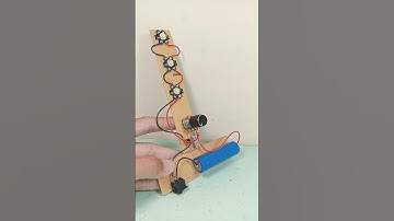 HOW TO MAKE AN EMERGENCY LED HPL LAMP ELECTRONIC CIRCUIT USING A SUPER SMOOTH MANULA DIMMER