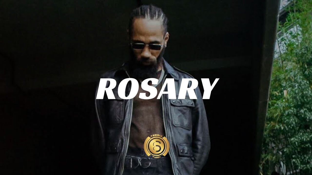 Afrobeat x Highlife Instrumental "ROSARY" Phyno Type Beat 2025.