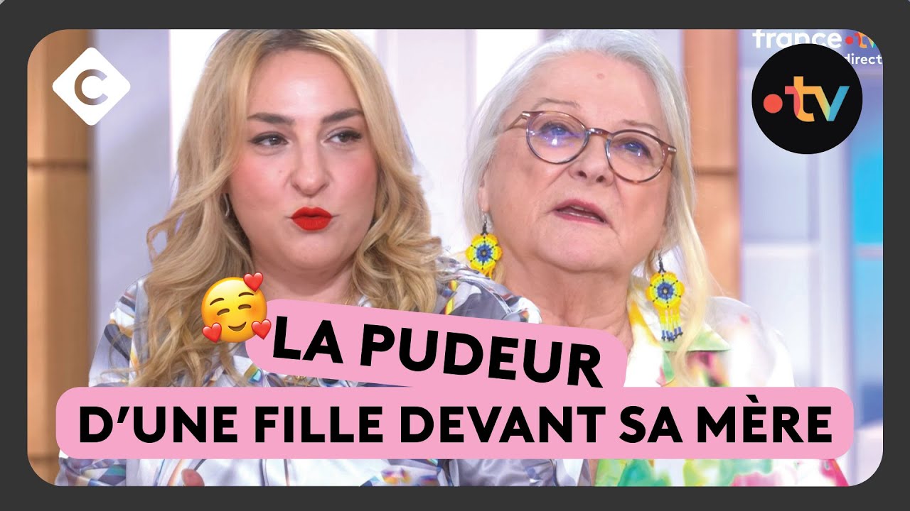 Josiane Balasko & Marilou Berry : quel meilleur emploi que de jouer une mère et sa fille ?