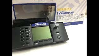 Celebrity Review: BACHMANN “Spectrum”, Wireless E-Z Cammand DYNAMIS. Wealth