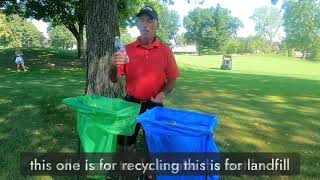 Corey Pavin – Journey to Carbon-Neutral Vlog 2 #ImagineBetterSport