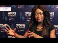 Theresa akpeki  famefinder at the wolves summit