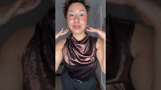 Grwm to go Salsa dancing! ✨💃 #grwm #ootn #latindance #fitcheck #salsadance #fashion #lifestylevlog