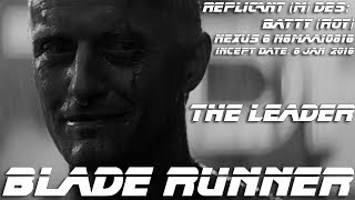 Blade Runner - Science Fiction Noir