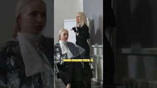 Авторский рецепт перламутрового блонда в шапке профиля✨