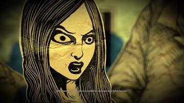 Alice  Madness Returns nightmare difficulty walkthrough part 1