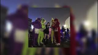 you'll get over it - sped up/nightcore