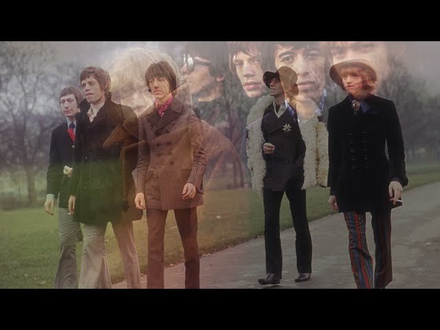 The Rolling Stones She's A Rainbow (1967) class=