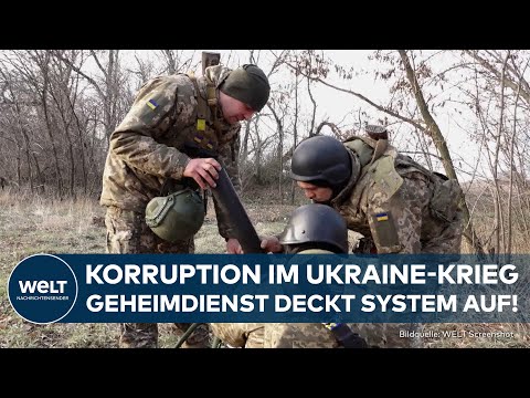 Video: Der wichtigste Sicherheitsdienst der Ukraine ist der SBU