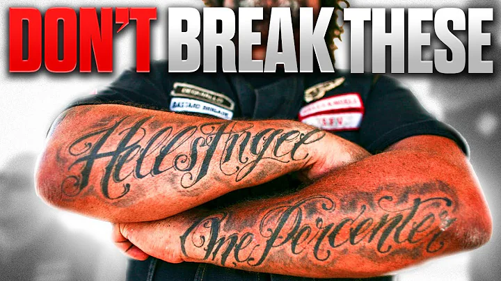 The TERRIFYING Truth About The Rules All Hells Angels MUST Follow