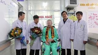 BENH NHAN 91 RA VIEN