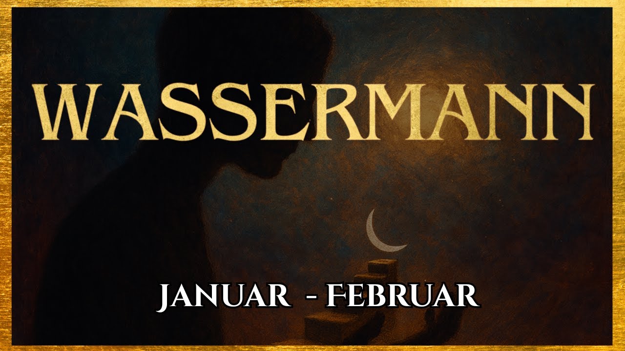 WASSERMANN |  Du steigst über dein Ego hinaus – und nichts bleibt wie zuvor