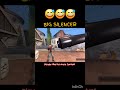 Silencer 😅... #trendingshorts #shortvideos #viralshort #gamingshorts #usa #bibtyagamerz