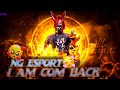 i am' COM BACK @NG ESPORT #black shout gaming🍷🗿
