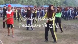 Senam Mancing
