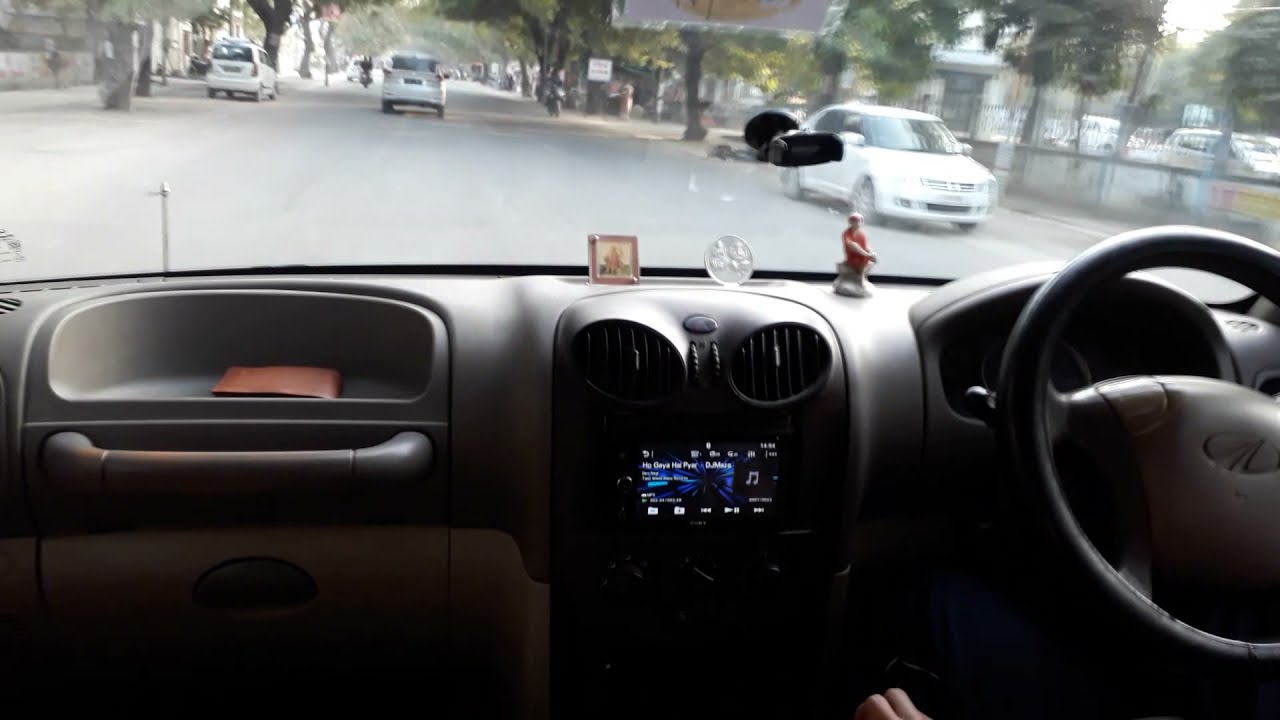 Mahindra Scorpio Drive SLE...