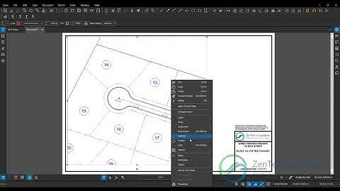 Bluebeam Revu: Creating Templates