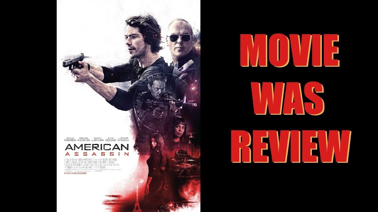 American Assassin - Review