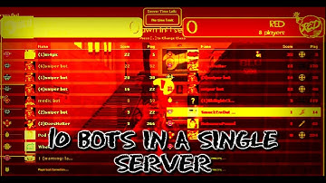 TF2 | A server infested with bots (Volume warning on some parts)