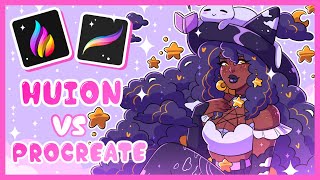 Is Huion Sketch Procreate For Android?