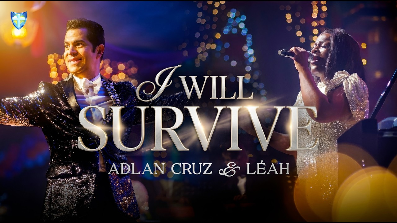 I Will Survive - Adlan Cruz & Léah (Live) | Charisma Église Chrétienne