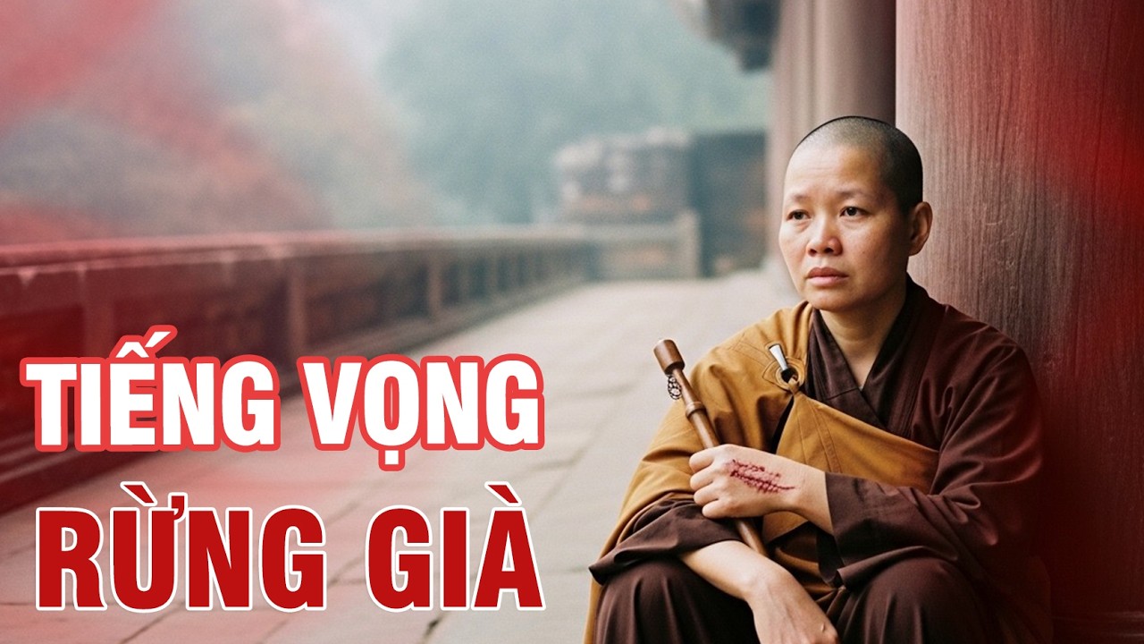 Cầu Siêu Cho Oan Hồn Bất Hạnh: Ni Cô Trẻ Sống Sót Sau Chuyến Đi Định Mệnh Đầy Nước Mắt.