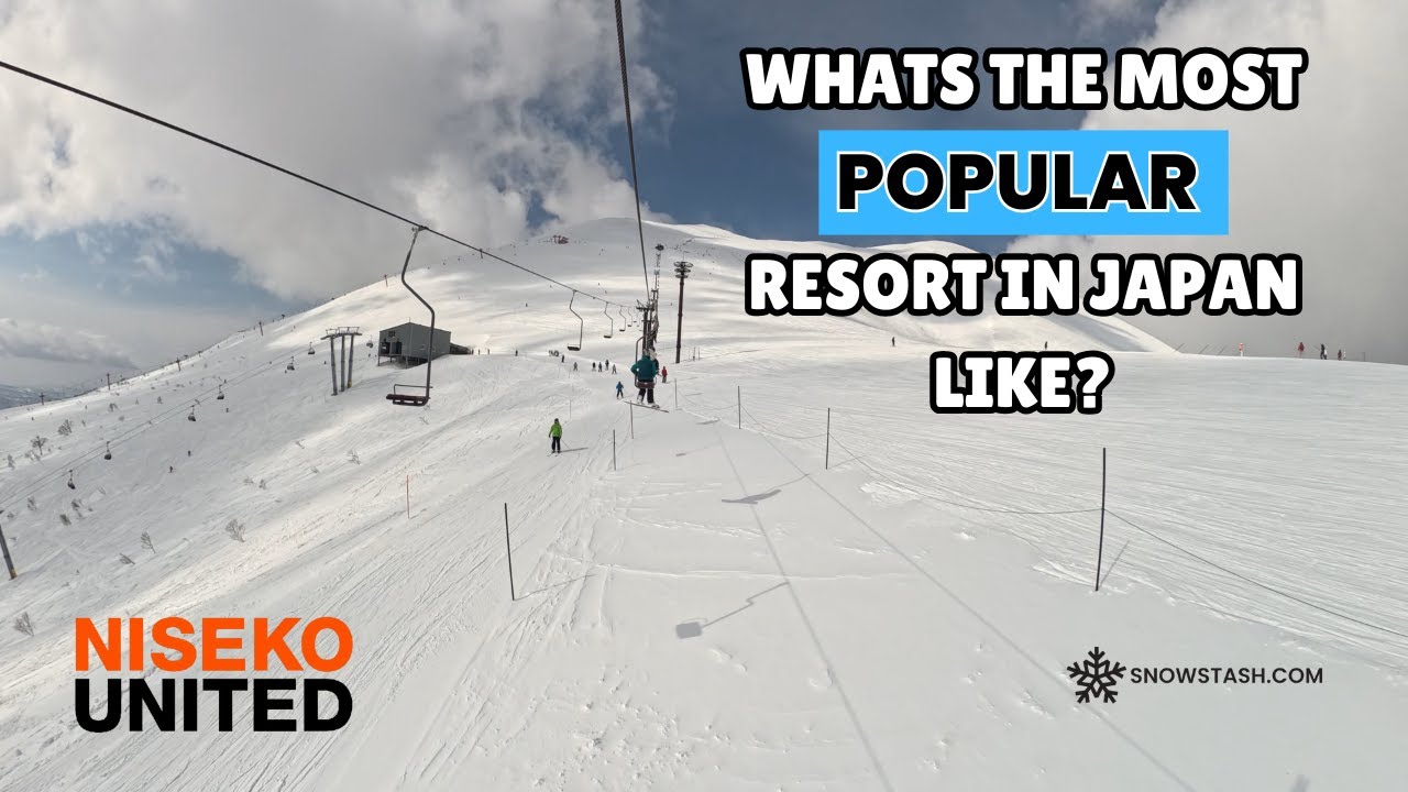 Niseko United: стоит ли шумиха вокруг самого популярного международного горнолыжного курорта Японии?