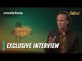 Fallout: Season 2 | Exclusive Interviews | Walton Goggins, Aaron Moten