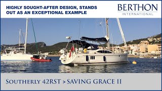 [OFF MARKET] Southerly 42RST (SAVING GRACE II) - Yacht for Sale (1)