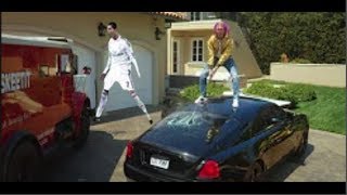 Lil Pump Feat Cristiano Ronaldo 34 Esskeetit 34 Official Music Audio Lil Pump Feat Cristiano Ronaldo 34 Esskeetit 34 Official Music Audio